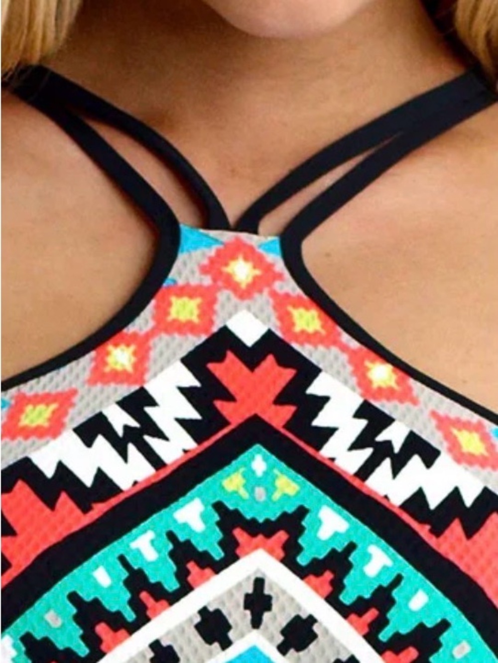SEAFOLLY FAMOUS BIKINI